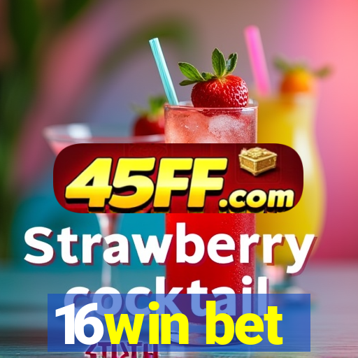 16win bet